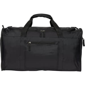 ASICS Unisex Packable Duffel Bag for $12