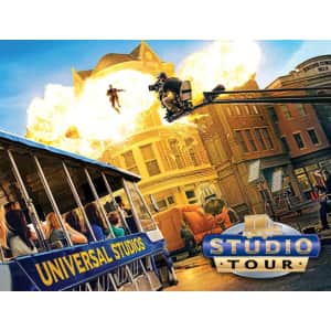 Universal Studios Hollywood Admission Ticket at Groupon: Up to $30 off Universal Studios Hollywood Admission Ticket at Groupon: Up to $30 off