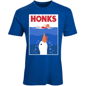 Men's or Women's Honks T-Shirt for $14