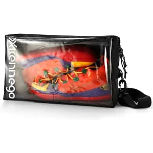 Xicennego Sneaker Bag for $10 Xicennego Sneaker Bag for $10