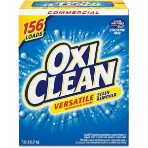OxiClean Versatile Stain Remover Powder for $8.44 via Sub & Save OxiClean Versatile Stain Remover Powder for $8.44 via Sub & Save
