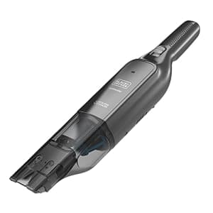 Black + Decker BLACK+DECKER dustbuster AdvancedClean Slim Cordless Hand Vacuum, 12V Max (HLVC320J01) for $43
