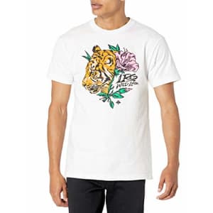 LRG Men's Spring 21 Graphic Designed Logo T-Shirt, Predator White, Small for $22 LRG Men's Spring 21 Graphic Designed Logo T-Shirt, Predator White, Small for $22