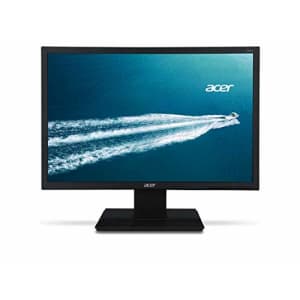 Acer V206WQL b 19.5" HD (1440 x 900) IPS 16:10 Aspect Ratio Monitor (VGA port) for $216 Acer V206WQL b 19.5" HD (1440 x 900) IPS 16:10 Aspect Ratio Monitor (VGA port) for $216