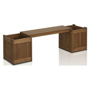 Furinno Tioman Hardwood Planter Box for $100 Furinno Tioman Hardwood Planter Box for $100