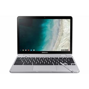 Samsung Chromebook Plus V2 2-in-1 Laptop- 4GB RAM, 64GB eMMC, 13MP Camera, Chrome OS, 12.2", 16:10 for $320 Samsung Chromebook Plus V2 2-in-1 Laptop- 4GB RAM, 64GB eMMC, 13MP Camera, Chrome OS, 12.2", 16:10 for $320