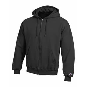 Champion Men's Eco Double Dry Hoodie for $24 Champion Men's Eco Double Dry Hoodie for $24