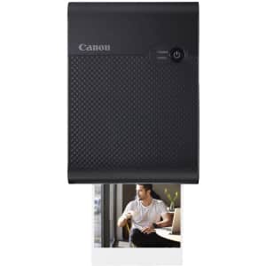 Canon SELPHY QX10 Portable Square Photo Printer for $149