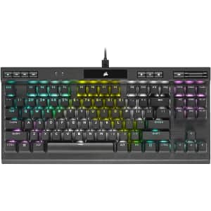 Corsair Gaming Keyboards at Amazon: Up to 35% off