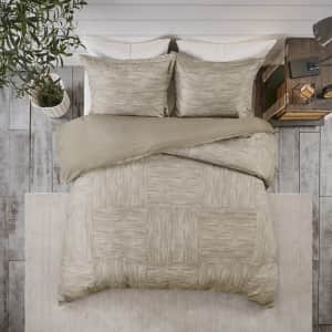 Madison Park Walter 3-Piece Printed Seersucker Duvet Cover Set from $31 Madison Park Walter 3-Piece Printed Seersucker Duvet Cover Set from $31