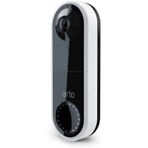 Arlo Smart HD Wired Video Doorbell w/ 2-Way Audio for $125 Arlo Smart HD Wired Video Doorbell w/ 2-Way Audio for $125