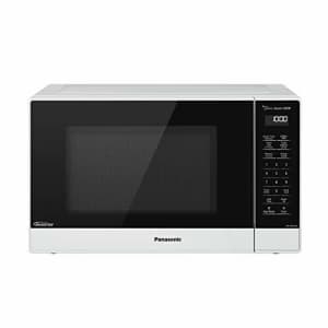Panasonic Compact Microwave Oven with 1200 Watts of Cooking Power, Sensor Cooking, Popcorn Button, for $180