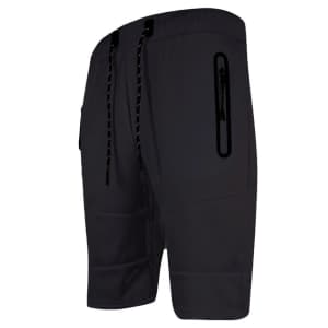 XS Sport Men's Sport Shorts w/ Waterproof Zipper Pockets for $14 XS Sport Men's Sport Shorts w/ Waterproof Zipper Pockets for $14