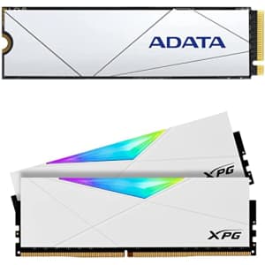 Adata Premium 1TB PCIe Gen4 M.2 2280 SSD for PS5 and XPG 16GB Memory Bundle for $150 Adata Premium 1TB PCIe Gen4 M.2 2280 SSD for PS5 and XPG 16GB Memory Bundle for $150