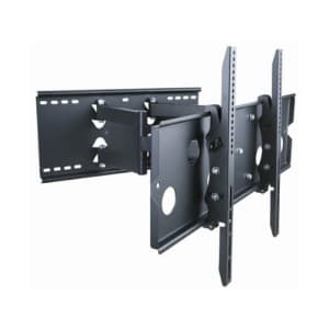 Monoprice Titan Series Full-Motion Articulating TV Wall Mount Bracket for TVs 32in to 60in Max for $50 Monoprice Titan Series Full-Motion Articulating TV Wall Mount Bracket for TVs 32in to 60in Max for $50