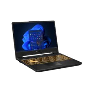 Asus TUF A15 3rd-Gen. Ryzen 7 15.6" 144Hz Gaming Laptop w/ NVIDIA GeForce RTX 3050Ti for $849