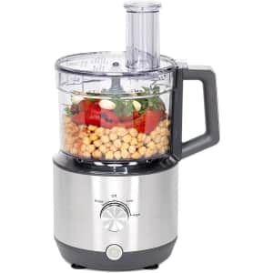 GE 12-Cup Food Processor for $99