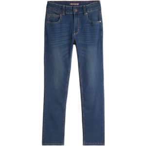 Tommy Hilfiger Boys' Stretch Jeans for $16 Tommy Hilfiger Boys' Stretch Jeans for $16