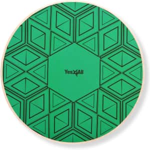 Yes4All Wobble Balance Board for $16 Yes4All Wobble Balance Board for $16