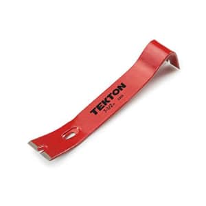 TEKTON 7-1/2 Inch Flat Pry Bar | 3305 for $7 TEKTON 7-1/2 Inch Flat Pry Bar | 3305 for $7