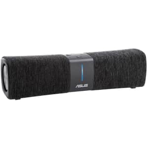 Asus Lyra Voice Wireless AC2200 Tri-Band Mesh Wi-Fi Router and Bluetooth Speaker for $95