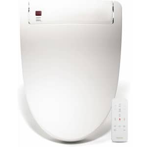 Yanxuan Elongated Bidet Toilet Seat with Self-Cleaning Stainless Nozzle for $159 Yanxuan Elongated Bidet Toilet Seat with Self-Cleaning Stainless Nozzle for $159