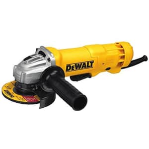 DEWALT Angle Grinder Tool, 4-1/2-Inch (DWE402W) for $144 DEWALT Angle Grinder Tool, 4-1/2-Inch (DWE402W) for $144