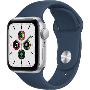 Apple Watch SE 40mm GPS Smartwatch for $249 Apple Watch SE 40mm GPS Smartwatch for $249