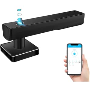 Civigem 5-in-1 Keyless Entry Door Handle for $80 Civigem 5-in-1 Keyless Entry Door Handle for $80