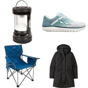 Just-Reduced Gear at REI: Up to 66% off