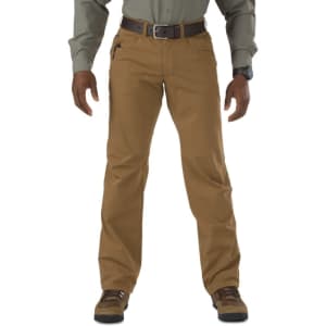 5.11 Tactical Men's Ridgeline Pants for $24