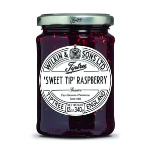 Tiptree Sweet Tip Raspberry Preserve 12-oz. Jar for $5
