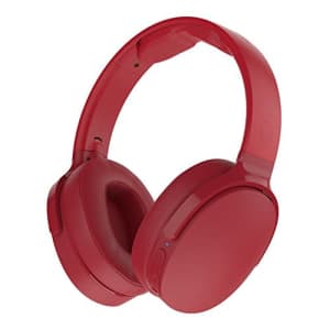 Skullcandy Hesh 3 Wireless Over-Ear Headphone - Red for $98