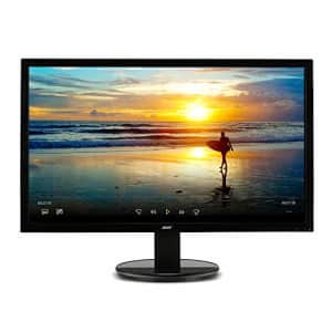 Acer K202HQL bd 19.5" LED-backlit LCD monitor for $98
