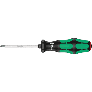 Wera Kraftform Plus 350 SK PH Phillips Screwdriver for $10 Wera Kraftform Plus 350 SK PH Phillips Screwdriver for $10