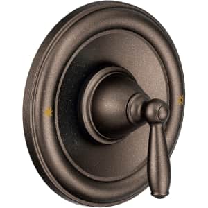 Moen Brantford Posi-Temp Pressure Balancing Traditional Tub and Shower Valve Trim Kit for $74 Moen Brantford Posi-Temp Pressure Balancing Traditional Tub and Shower Valve Trim Kit for $74