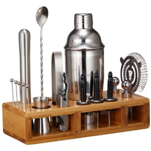 Flurff Homezest 19-Piece Bartender Kit for $23 Flurff Homezest 19-Piece Bartender Kit for $23