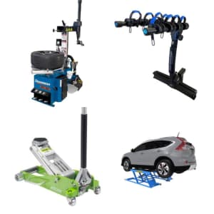 Automotive and Bike Deals at Home Depot: Up to 43% off