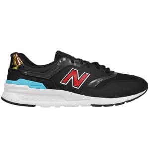 New Balance Men's 997H Shoes for $52