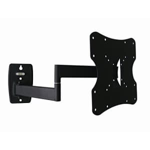 Inland 05329 14-37" articulating LCD LED monitor wall arm mount for $14