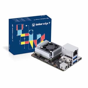 ASUS Tinker Edge T SoC 1.5GHz Quad Core CPU, GC7000 Lite Graphics, 1GB LPDDR4 & 8GB eMMC Mini for $222 ASUS Tinker Edge T SoC 1.5GHz Quad Core CPU, GC7000 Lite Graphics, 1GB LPDDR4 & 8GB eMMC Mini for $222