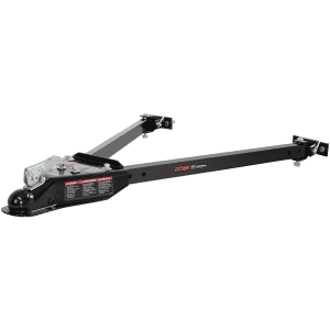 Curt Adjustable Tow Bar for $119