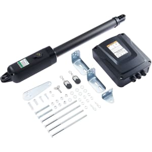 Co-Z Electric Single Arm Swing Gate Opener for $120 Co-Z Electric Single Arm Swing Gate Opener for $120