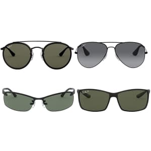 Ray-Ban Sunglasses at Amazon: Up to 50% off