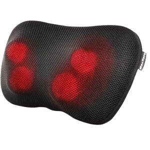 Maxkare Massage Pillow w/ Heat for $27 Maxkare Massage Pillow w/ Heat for $27