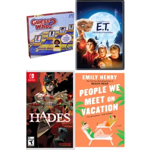 Books, Board Games, Movies, and Video Games at Amazon: Buy 2, get 3rd free Books, Board Games, Movies, and Video Games at Amazon: Buy 2, get 3rd free