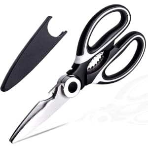 Roossi Kitchen Shears for $3