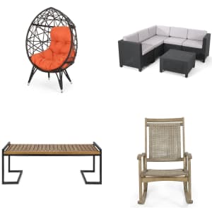 Christopher Knight Patio Furniture at Overstock.com: Extra 15% off Christopher Knight Patio Furniture at Overstock.com: Extra 15% off