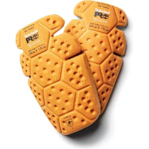 Timberland Men's Pro Anti-Fatigue Knee Pads for $24