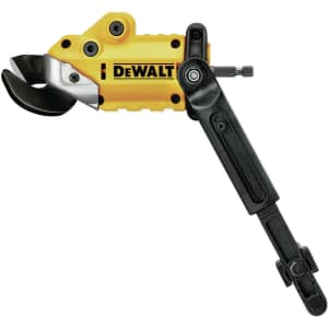 DeWalt Impact Ready Shears Attachment for $46 DeWalt Impact Ready Shears Attachment for $46